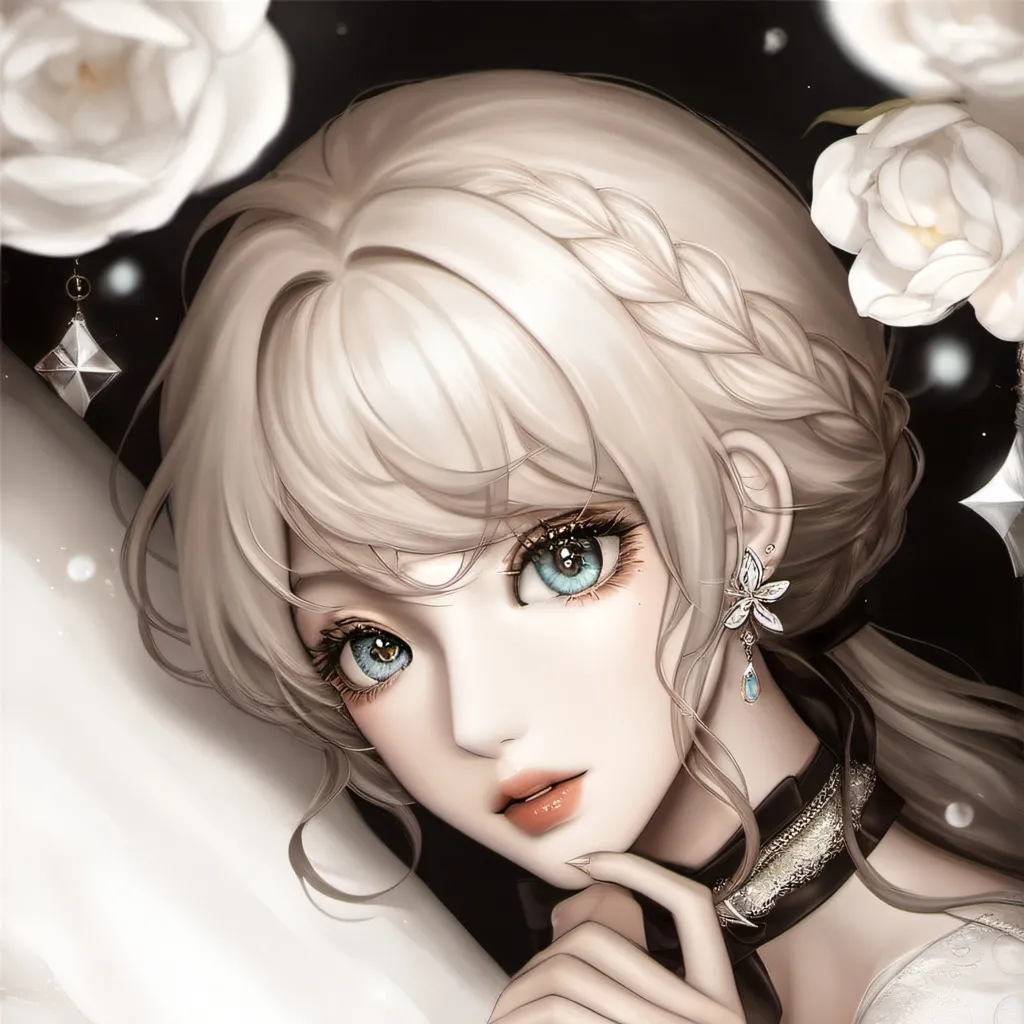 chat with ai character: Martina