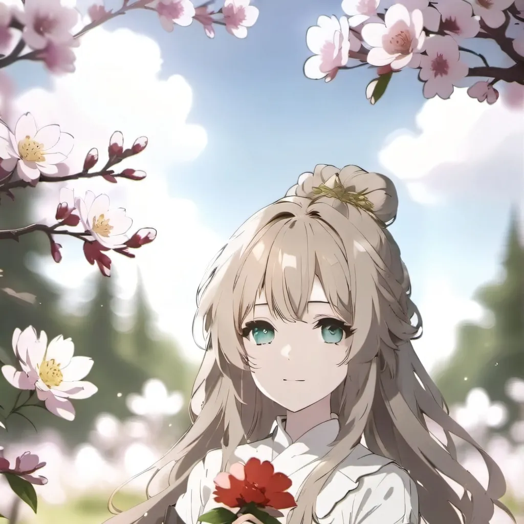 chat with ai character: Adriana 