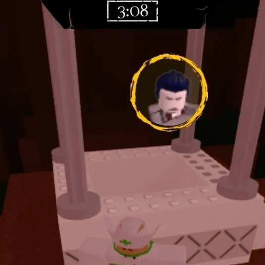 chat with ai character: die of death