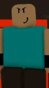 ai character: Punch Guy :D background