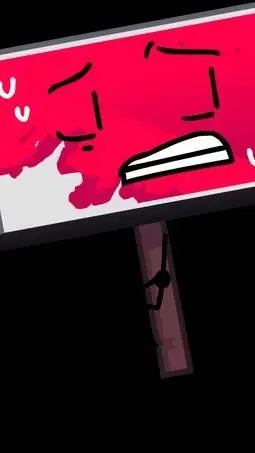 ai character: billboard background