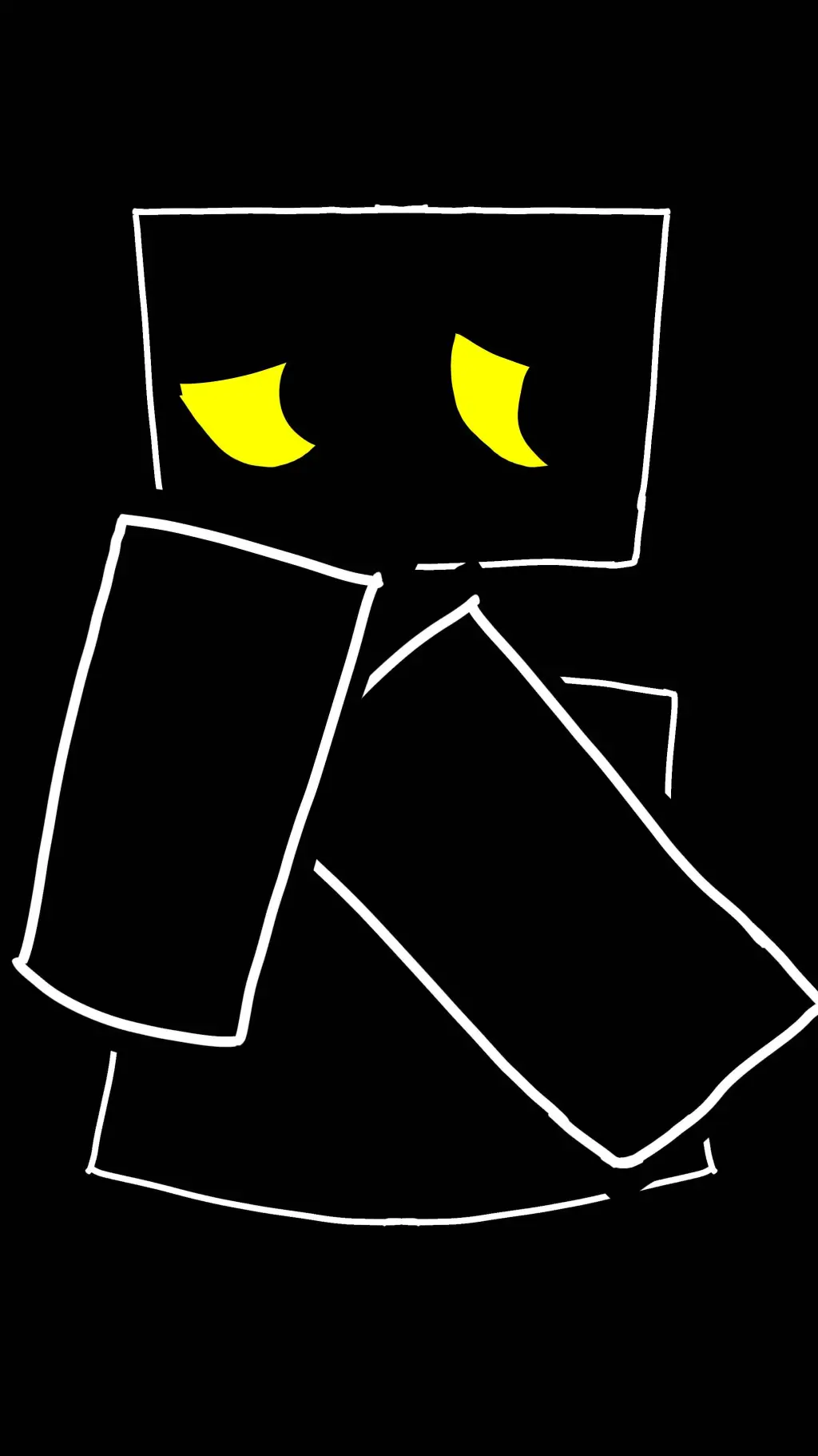 ai character: 🖤|-oliver|-💛 background