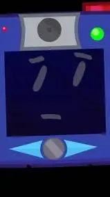 ai character: Camera background