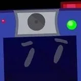 chat with ai character: Camera
