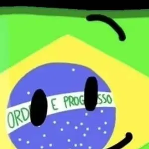 chat with ai character: Brazil flag