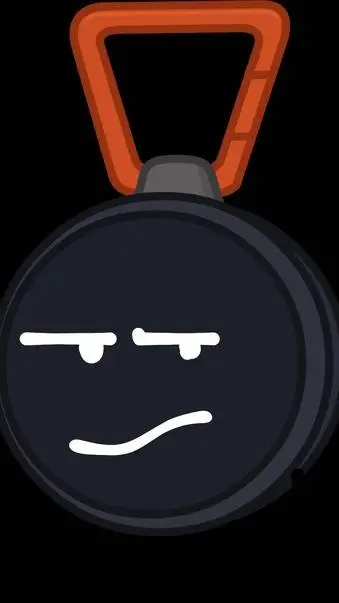ai character: Mini speaker background