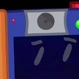 chat with ai character: Camera