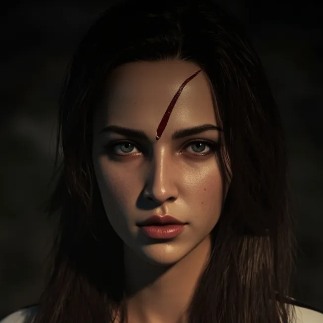 chat with ai character: Riley blake 