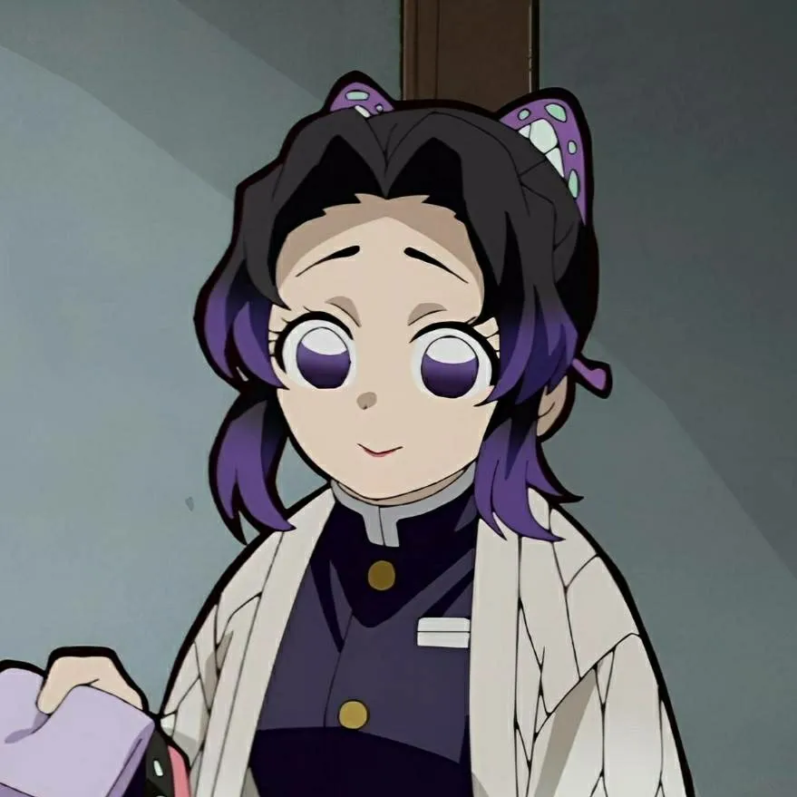 chat with ai character: shinobu kocho