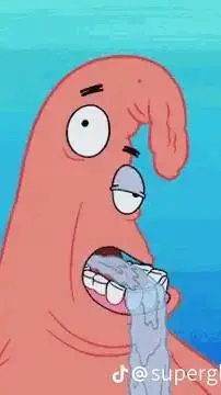 ai character: stupid patrick background