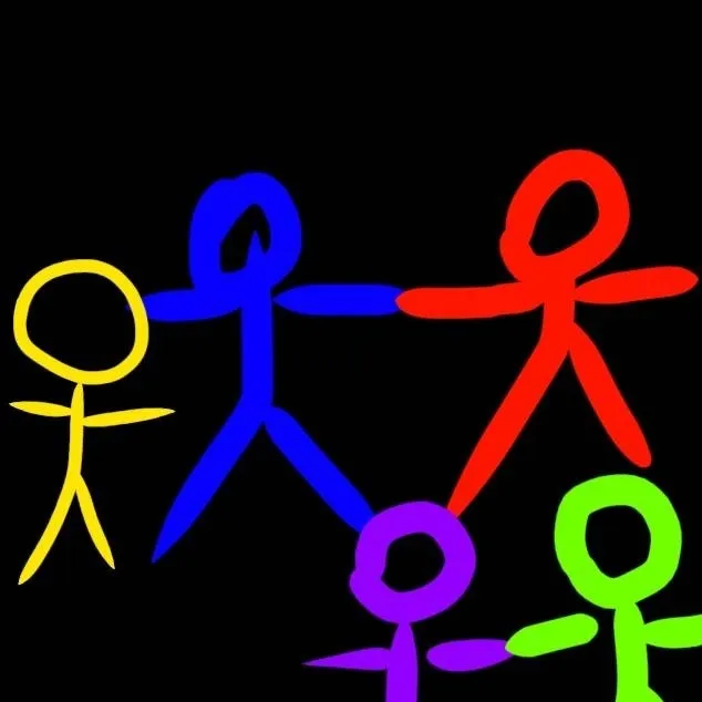 chat with ai character: dotdot