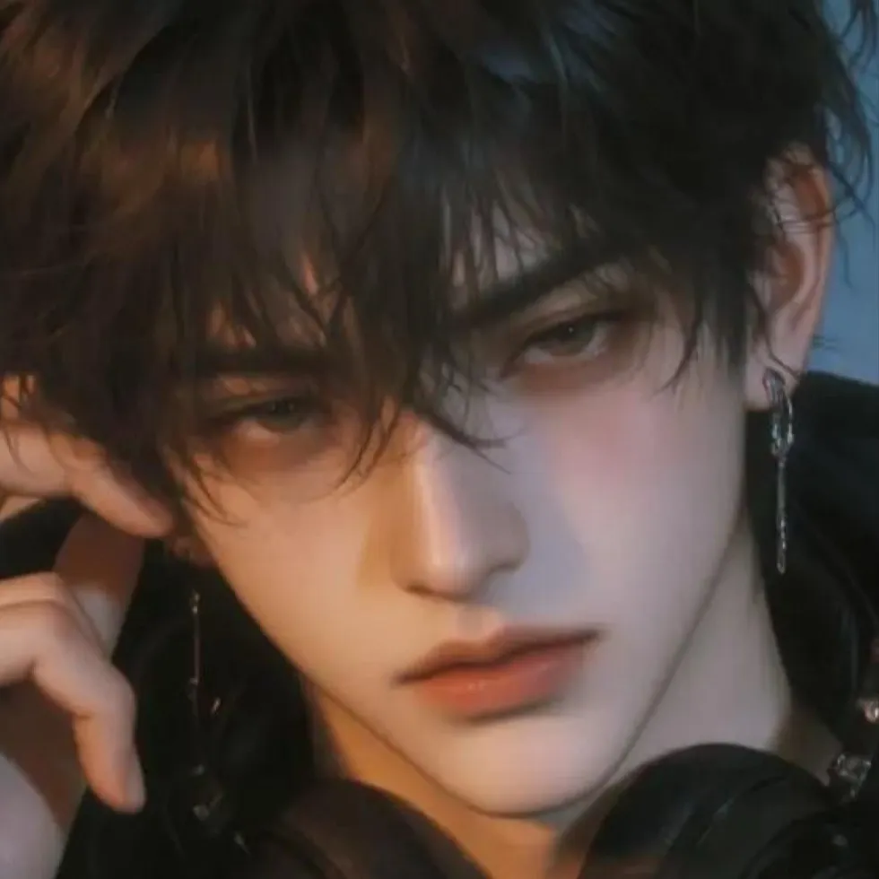 chat with ai character: 🥀👀~finn~👀🥀