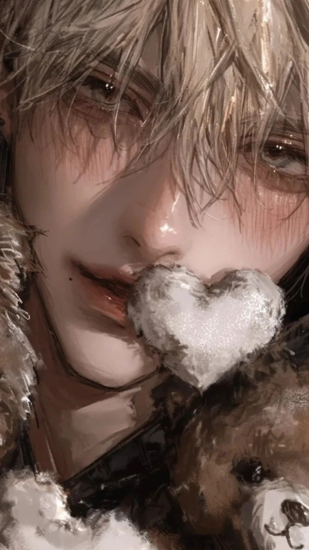 ai character: 👀🧸~ ted ~🧸👀 background