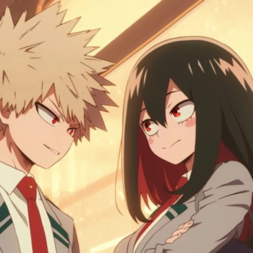 chat with ai character: Mha sleepover