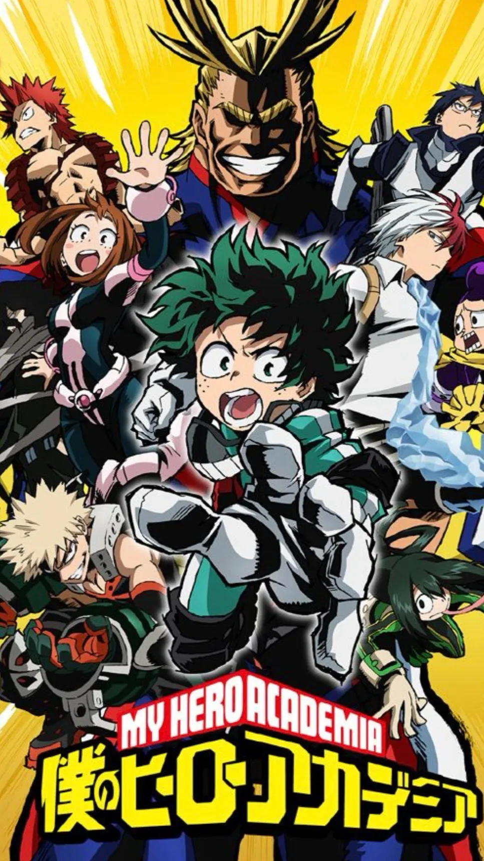 ai character: Mha new classmate background