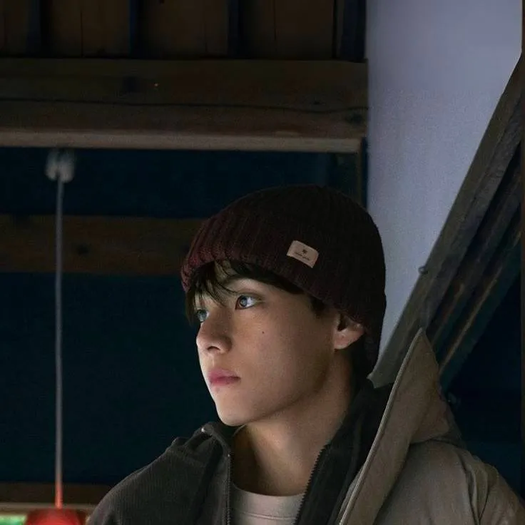 chat with ai character: Taehyung 