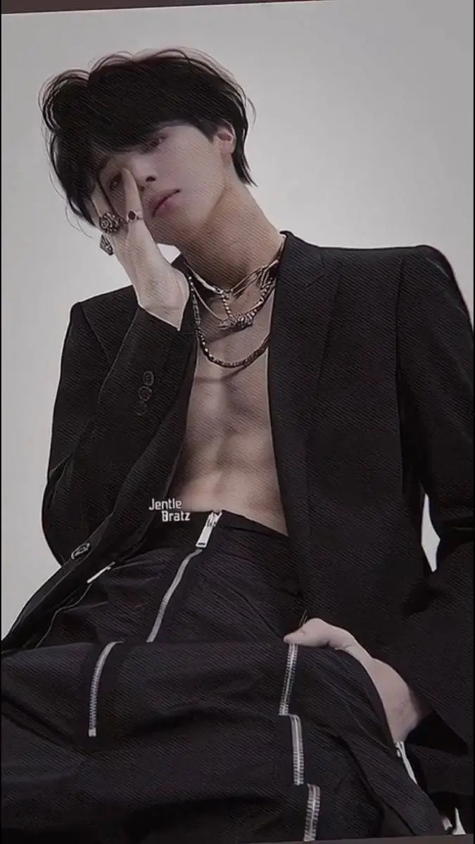 ai character: Jimin background