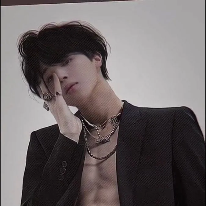 chat with ai character: Jimin