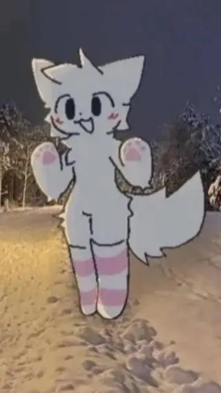 ai character: boykisser background