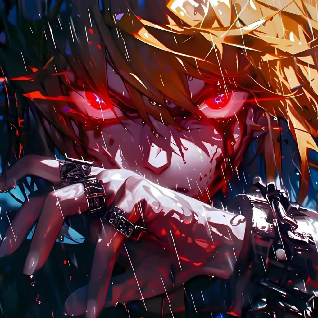 chat with ai character: HUNTERXHUNTER(hxh)