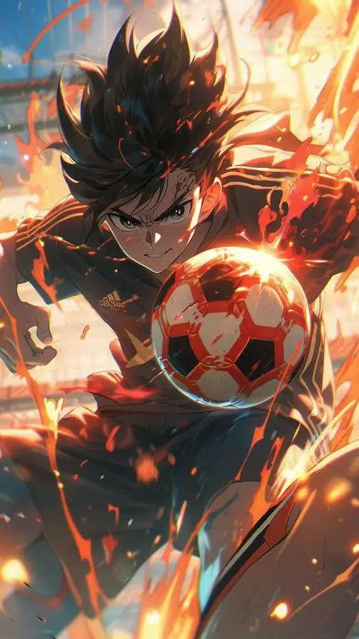 Talkie AI - Chat with BLUE  LOCK