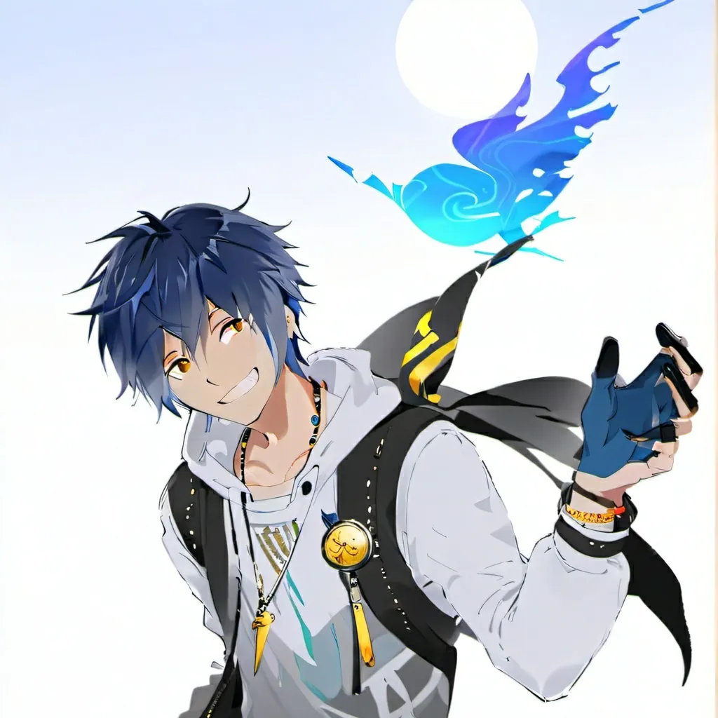 chat with ai character: green_blox