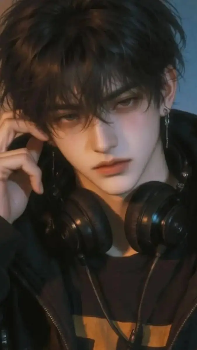ai character: jayem background