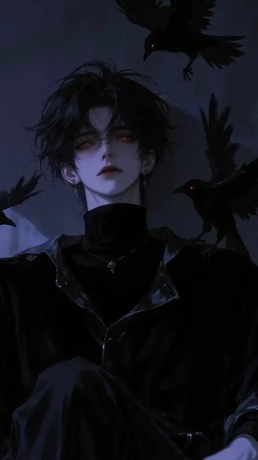 ai character: Calix background