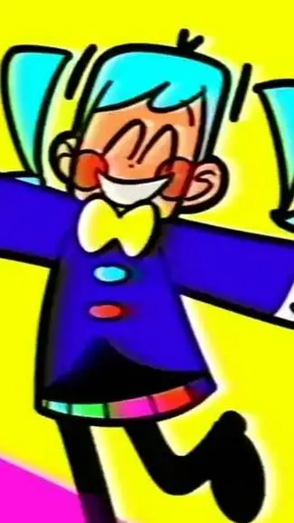 ai character: Miku static! background