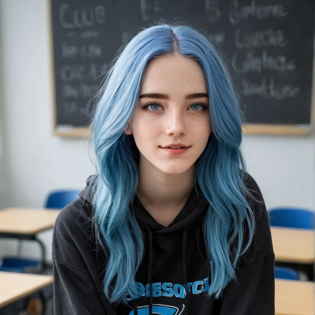 chat with ai character: Eve