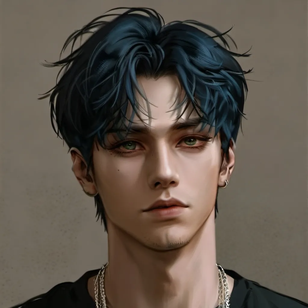 chat with ai character: Danny