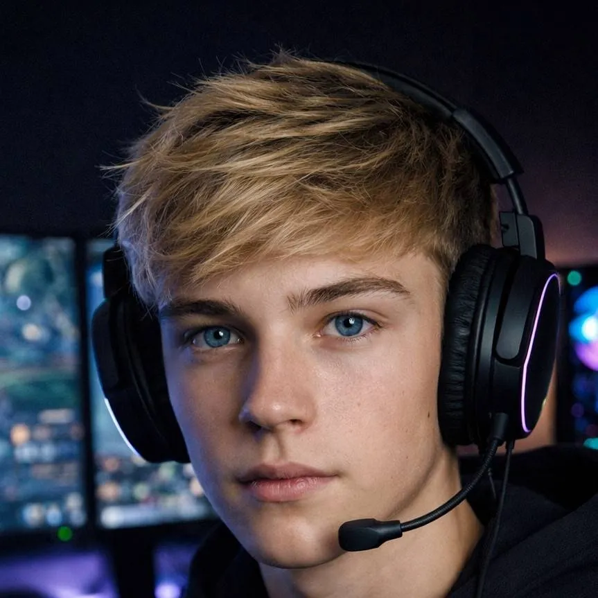 chat with ai character: Lucas 