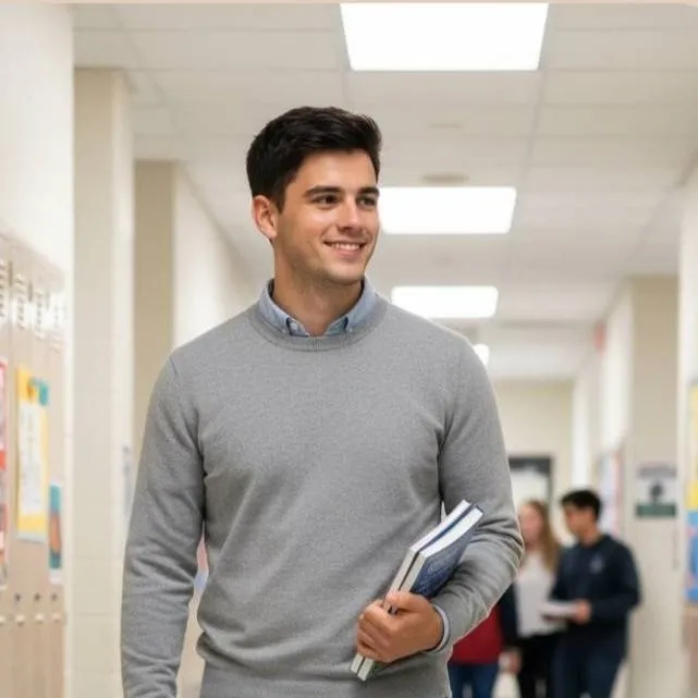 chat with ai character: Your Teacher 