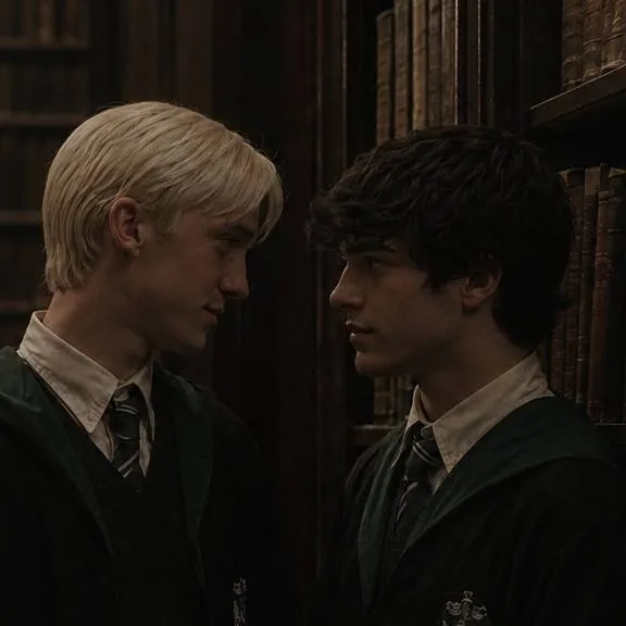 chat with ai character: Draco Malfoy 