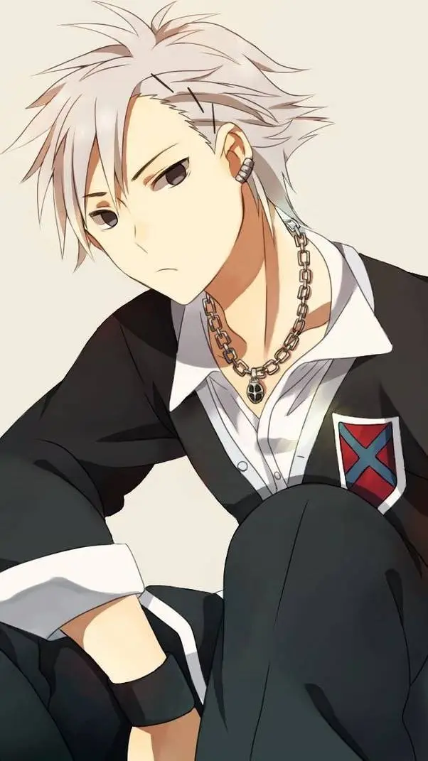 ai character: Zaire background