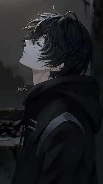 ai character: Hazard background