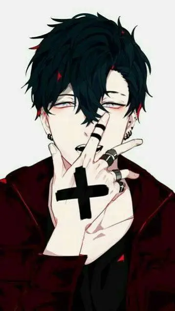 ai character: Kael background