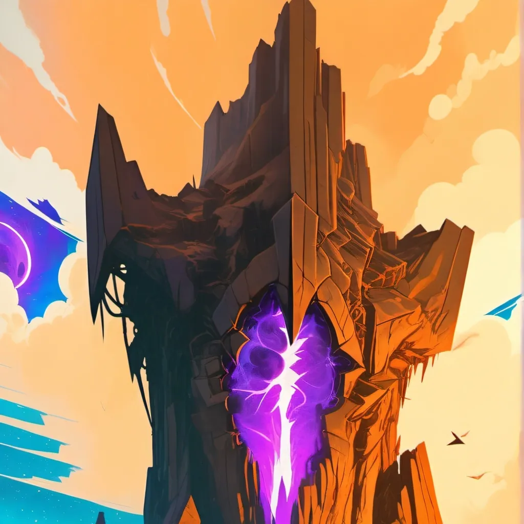 chat with ai character: wither storm 