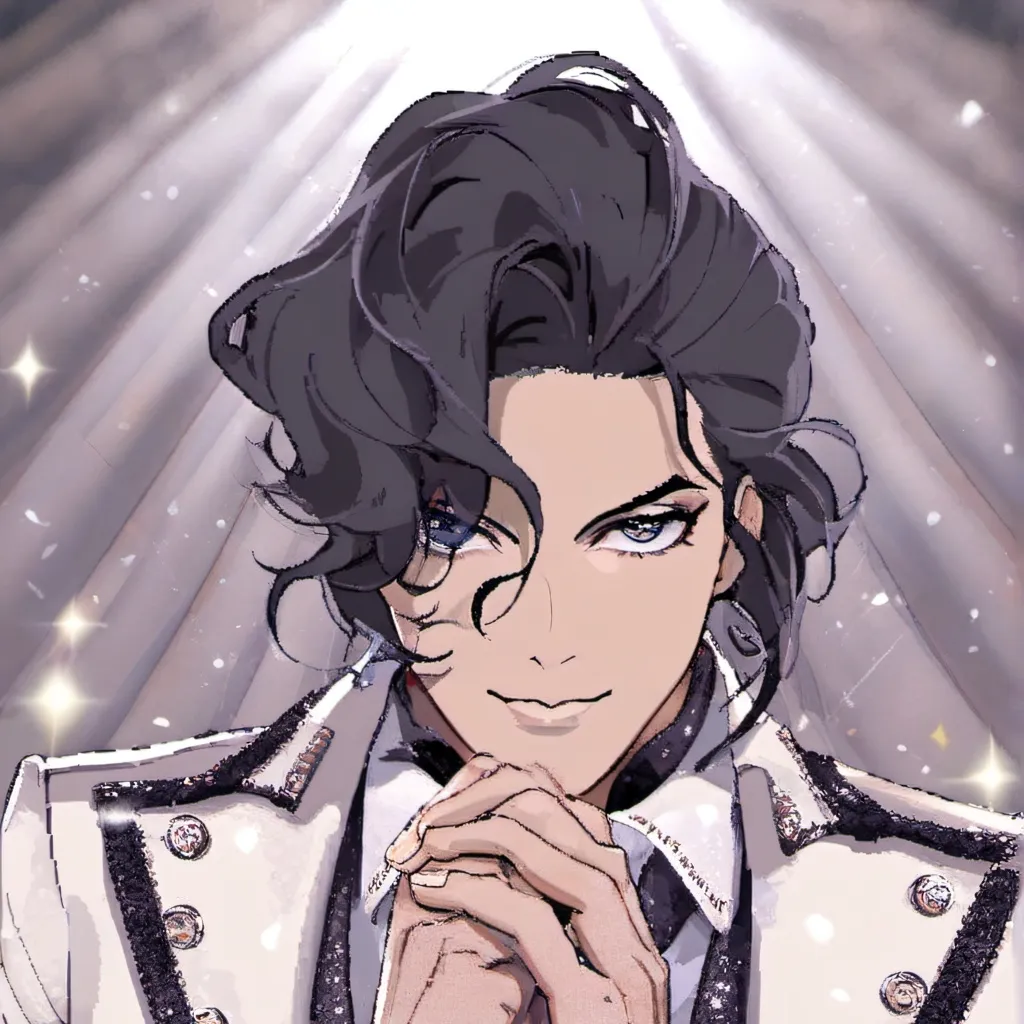 chat with ai character: micheal jackson 