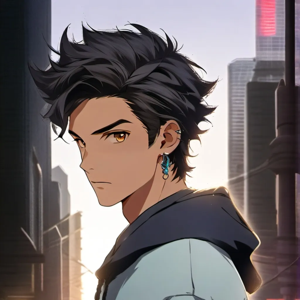 chat with ai character: max🏳️‍🌈