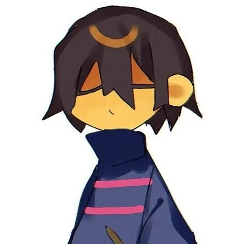 chat with ai character: frisk 