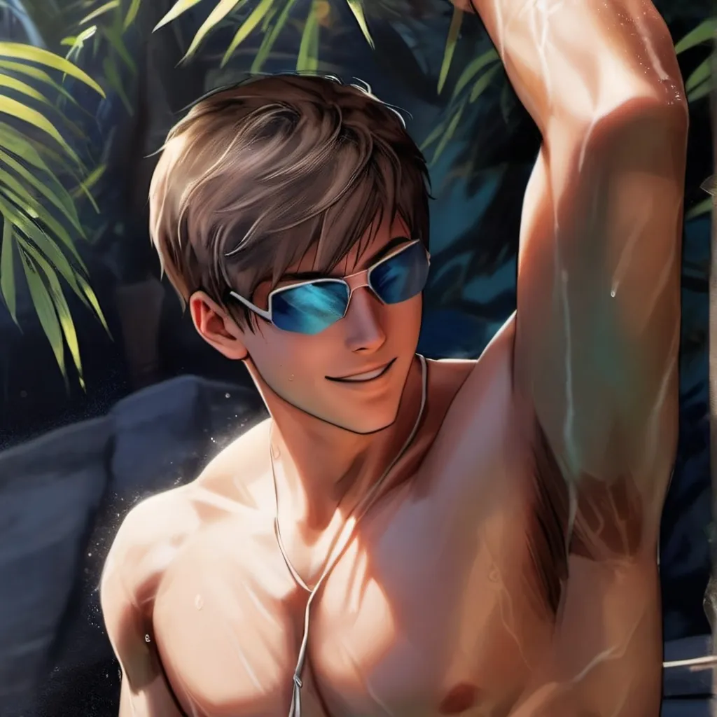 chat with ai character: Dylan