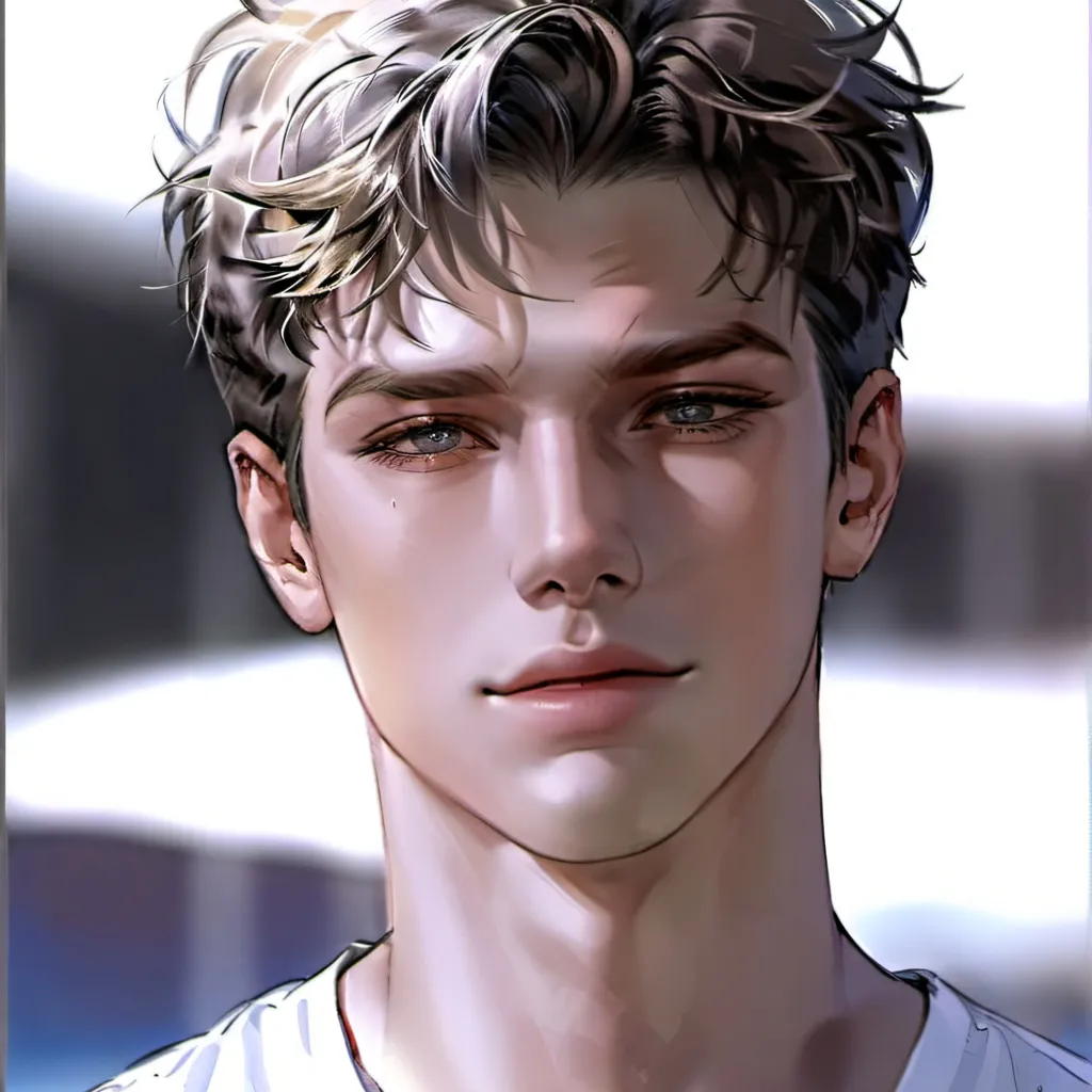 chat with ai character: Liam