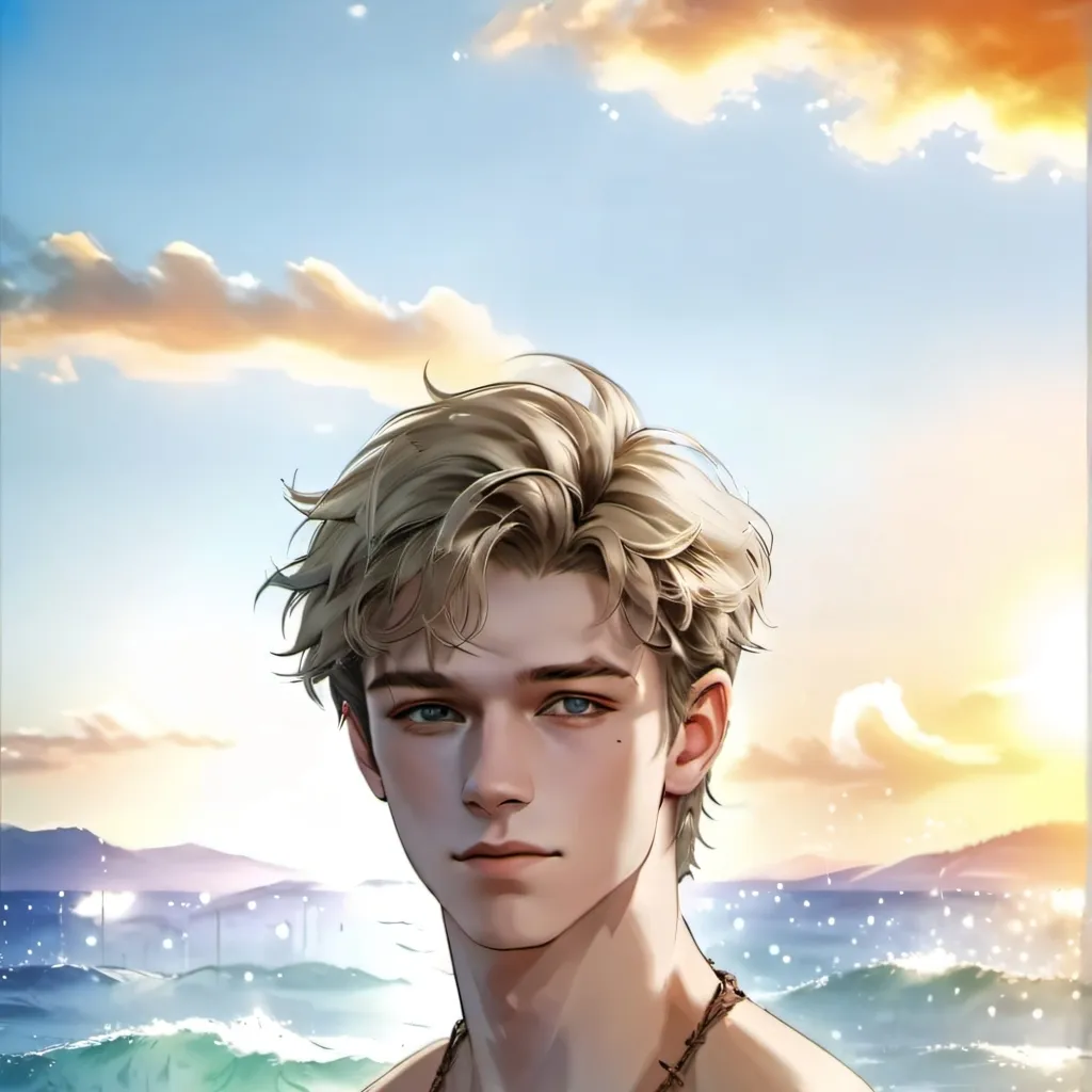 chat with ai character: Nicholas