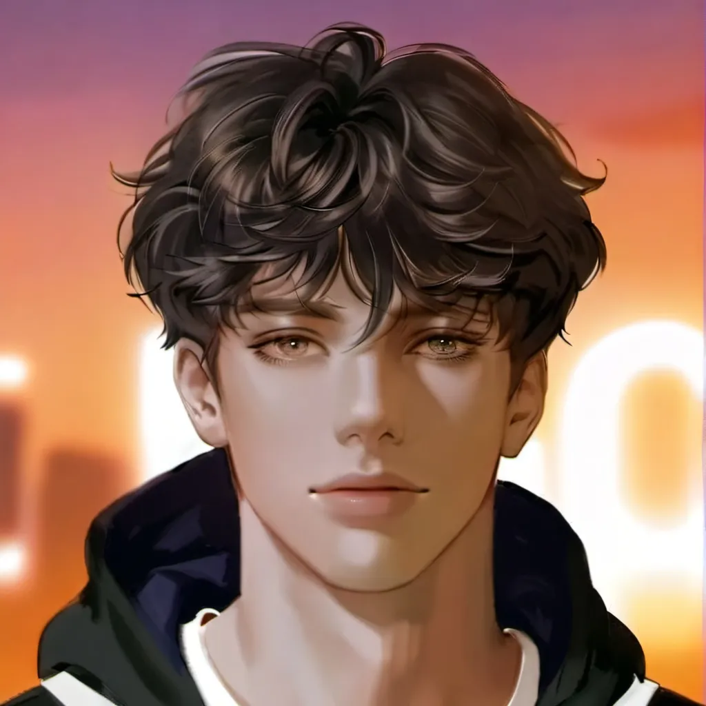 chat with ai character: Lucas 