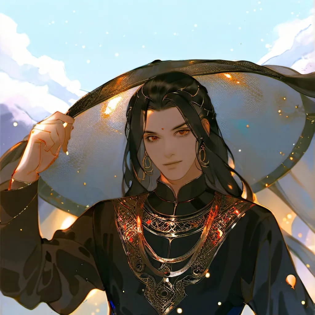 chat with ai character: toako