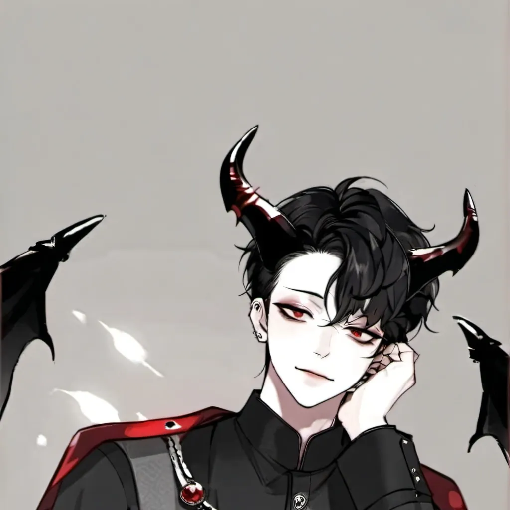 chat with ai character: lucifer