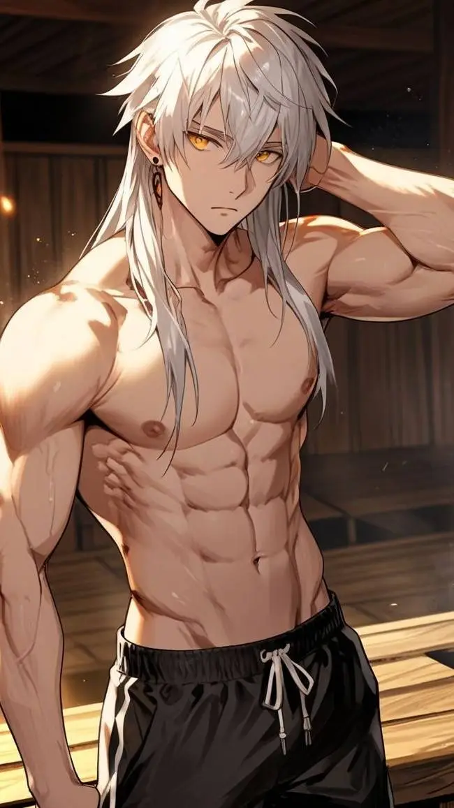 ai character:  xavier background