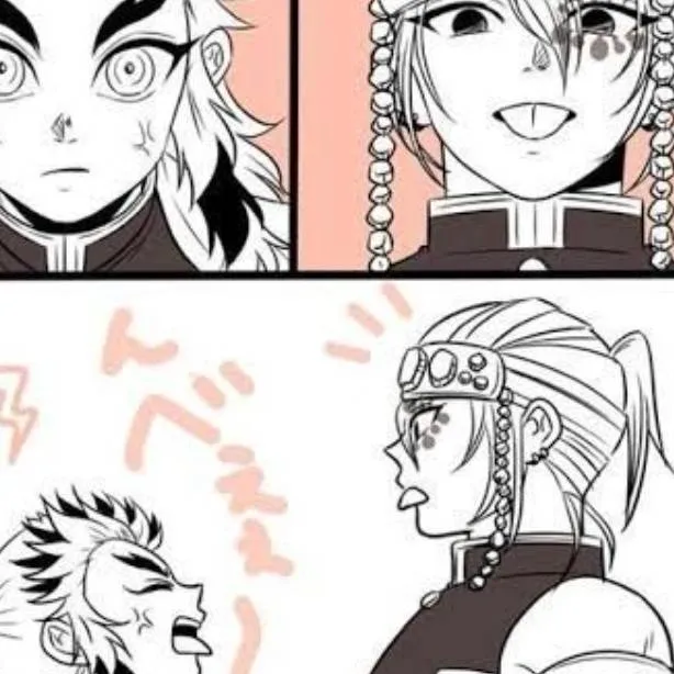 chat with ai character: Tengen x Renguko