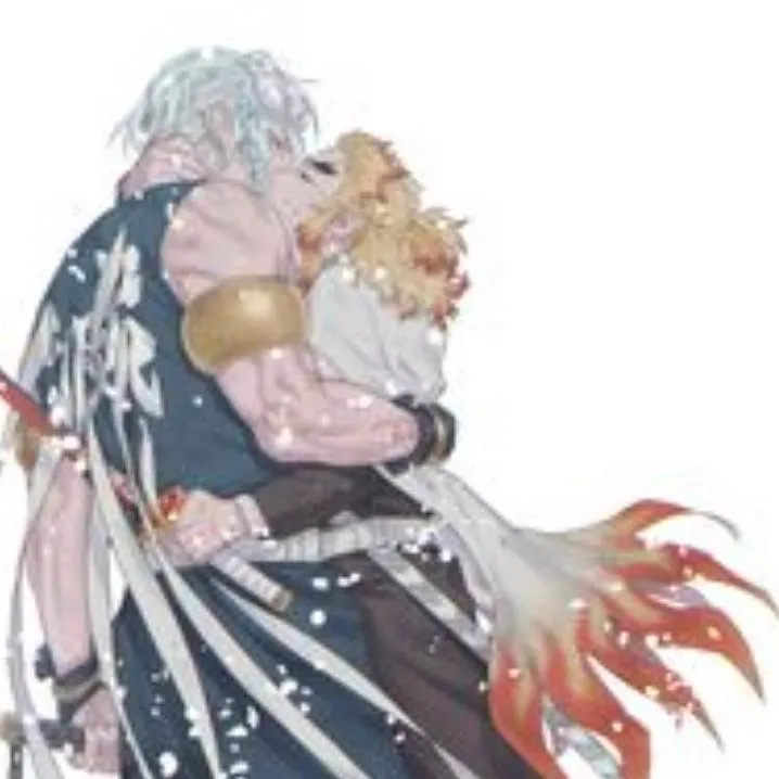 chat with ai character: ♡Rengoku x Tengen♡
